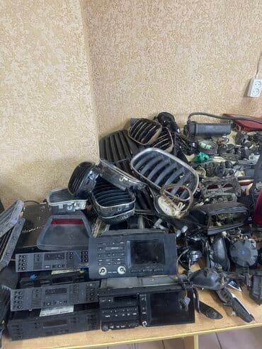 генератор акорд: Генератор BMW Б/у, Оригинал, Германия — 26