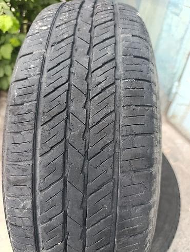 шина для уаз: Комплект летних шин 215/70 R16 100T - Размер: 215/70 R16 - Индекс — 2