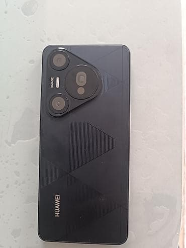 Huawei Pura 70 Pro+, цвет - Черный