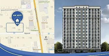 all group: 2 комнаты, 96 м², Элитка, 7 этаж, Готовая ПСО (под самоотделку) — 3