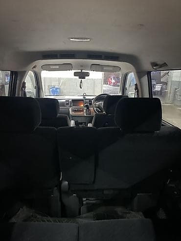 авто багаж: Honda Stepwgn: 2003 г., 2.4 л, Автомат, Бензин, Минивэн — 3