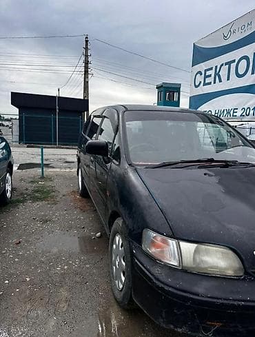 mini coper: Honda Odyssey: 1994 г., 2.3 л, Автомат, Бензин, Минивэн — 2