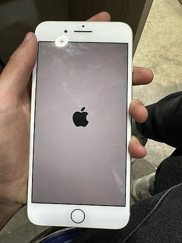 купить айфон 6 плюс: IPhone 7 Plus, Серебристый — 2