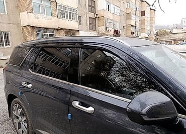 Аксессуарлар жана тюнинг: Терезе үчүн шамал тоскучтар Hyundai, Жаңы, Өзү алып кетүү — 5