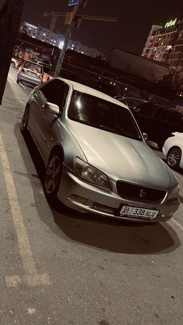 губа тойота виндом: Toyota Altezza: 2002 г., 2 л, Автомат, Газ, Седан — 2