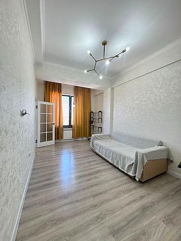 Недвижимость: 2 комнаты, 47 м², 12 мкр 12 этаж — 1