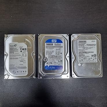 внешний жесткий диск цена: Накопитель для ПК, Новый, Seagate, HDD, 512 ГБ, 3.5", Для ПК — 2