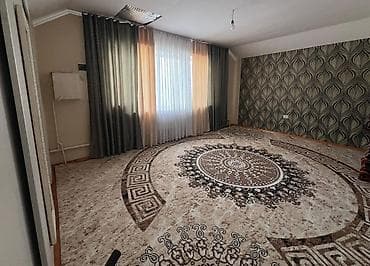 Просторный частный дом с участком и капитальным забором. - Дом
