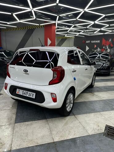 матиз автомат бишкек: Kia Morning: 2019 г., 1 л, Автомат, Бензин, Хэтчбэк — 5