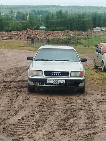радиатор охлаждения ауди а6с5: Audi 100: 1991 г., Механика, Бензин, Седан — 2