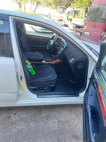 ford escape: Lexus GS: 2003 г., 3 л, Автомат, Бензин, Седан — 8