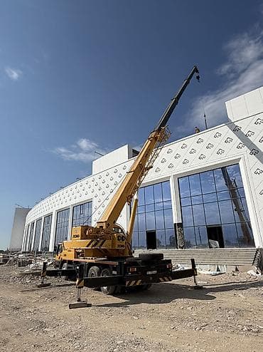 sl 55: Услуги Автокранов (КРАН) Работа любой сложности.#+. ال — 2