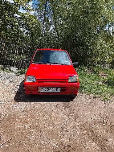 киа 2003: Daewoo Tico: 1997 г. — 1