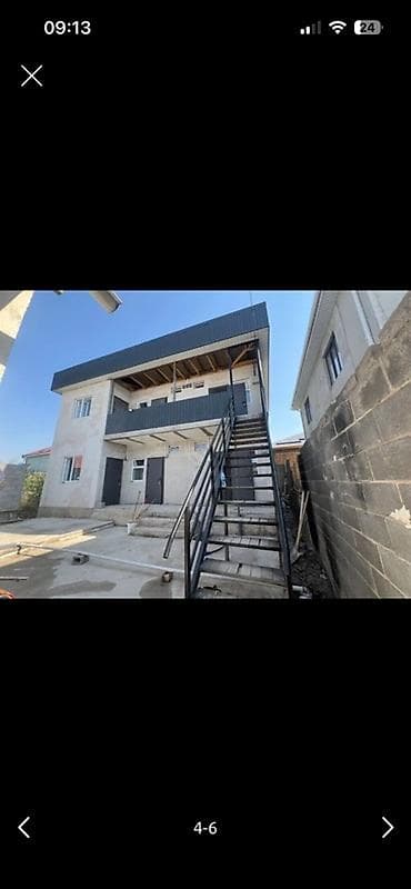 сдается пол дома: Студия квартира берилет — 2