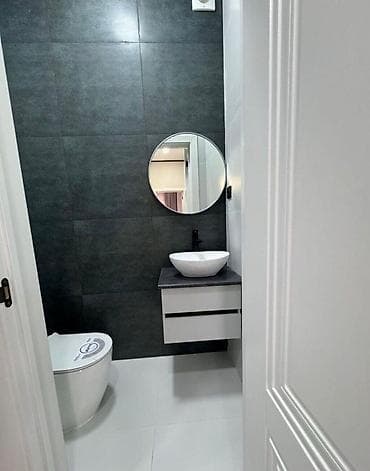 5: 2 комнаты, 61 м², Элитка, 5 этаж, Дизайнерский ремонт — 5