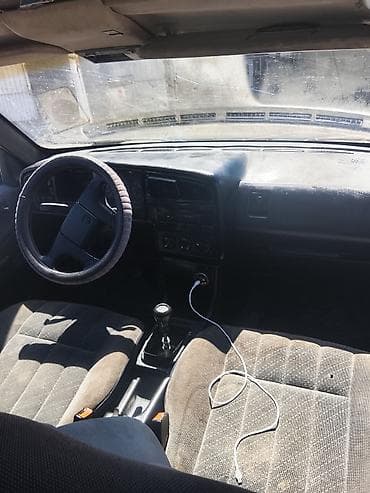 Унаа: Volkswagen Passat Variant: 1990 г., 1.8 л, Кол менен иштөөчү, Бензин, Универсал — 9