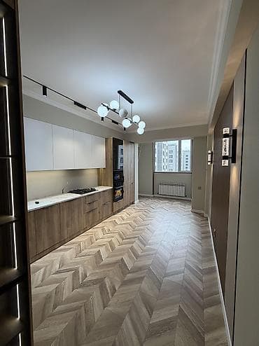 Продажа квартир: 2 комнаты, 81 м², Элитка, 11 этаж, Дизайнерский ремонт — 8