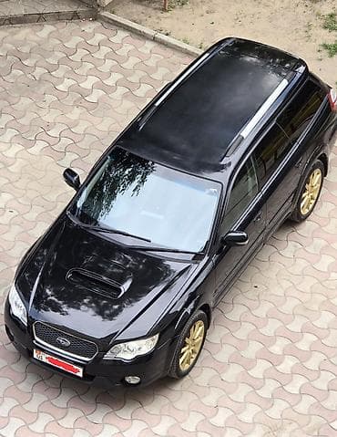 ej 20: Subaru Outback: 2008 г., 2.5 л, Автомат, Бензин, Универсал — 1