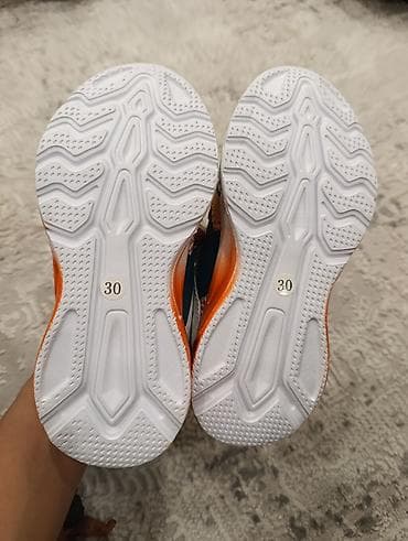 детские кийимдер: Полуботинки дошкольные с подсветкой, Котофей - Размер: 30 (длина — 3