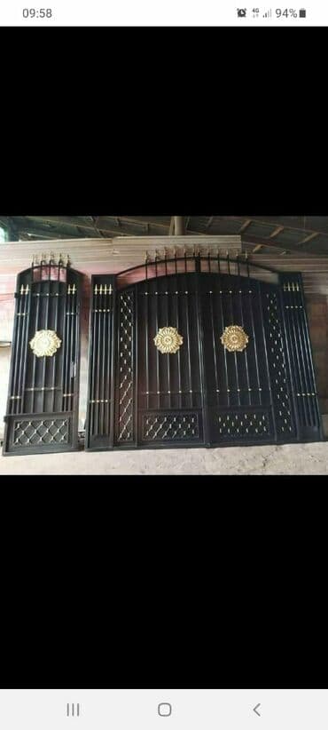 сварочные работы каракол: Сварка | Навесы, Козырьки, Трубы Демонтаж, Доставка, Гарантия — 19