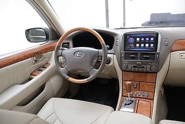 lexus 300 авто: Lexus LS: 2006 г., 4.3 л, Автомат, Бензин, Седан — 7