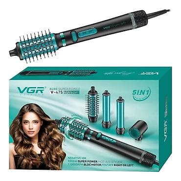 xbox original: Мультистайлер Круглая щетка — 5