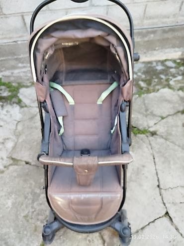 Балдар электр унаалары: Балдар арабасы, Колдонулган — 2