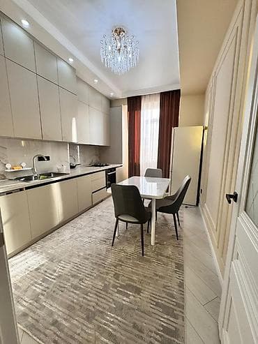 Продажа квартир: 1 комната, 45 м², Элитка, 2 этаж, Дизайнерский ремонт — 6