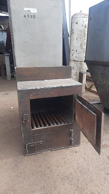 чугунный батерей: Печь для бани, сауны Материал: Нержавейка — 3