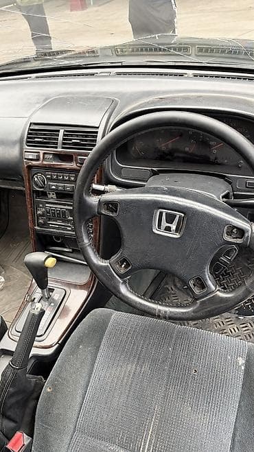 прокладка впускного коллектора: Honda Ascot: 1993 г., 2 л, Автомат, Бензин, Седан — 10