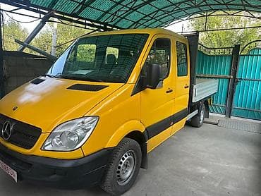 sprinter 315: - продается спринтер 311cdi 646мотор 2,80 метр состояние идеал — 7