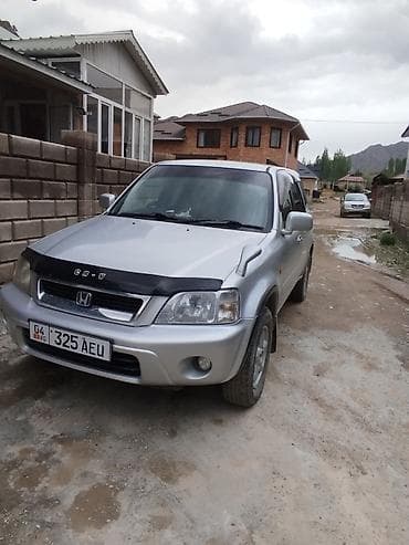 Honda CR-V: 2000 г., 2 л, Автомат, Бензин, Кроссовер