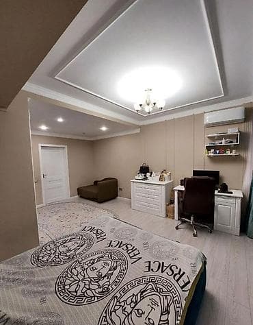 Продажа квартир: 3 комнаты, 119 м², Элитка, 2 этаж, Дизайнерский ремонт — 8