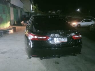 тайота жол тандабас обмен: Toyota Camry: 2020 г., 2.5 л, Автомат, Бензин, Седан — 7