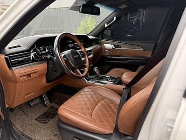 kia mohav: Kia Mohave: 2022 г., 3 л, Автомат, Дизель, Внедорожник — 8