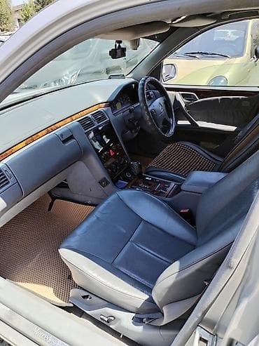 lexus gx 470 бишкек: Mercedes-Benz E-Class: 2000 г., 2.6 л, Автомат, Газ, Седан — 6