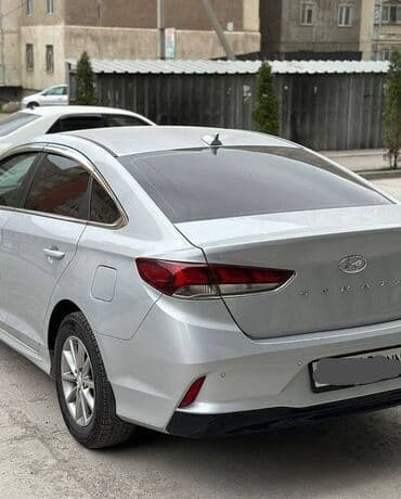 hyundai sonata в рассрочку в бишкеке: Сдаю в аренду: Легковое авто, Частная аренда — 4