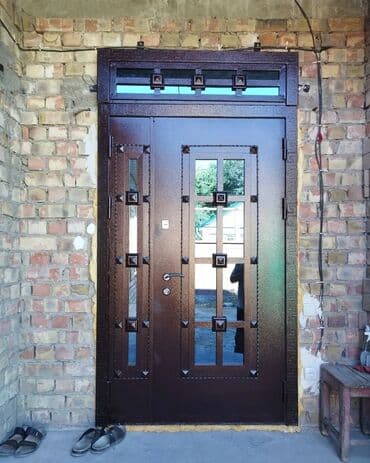 входные двери железные: Сохраним вашу безопасность и добавим стиль вашему дому! 🔒⚡ Наши — 2