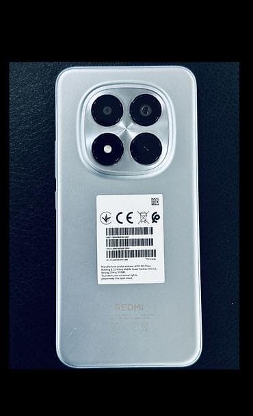 xiaomi redmi 9a цена: Redmi, Redmi Note 15 Pro, Новый, 256 ГБ, цвет - Синий — 1