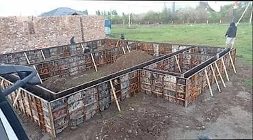 сверление отверстий в фундаменте: Фундамент Бесплатная консультация Больше 6 лет опыта — 6