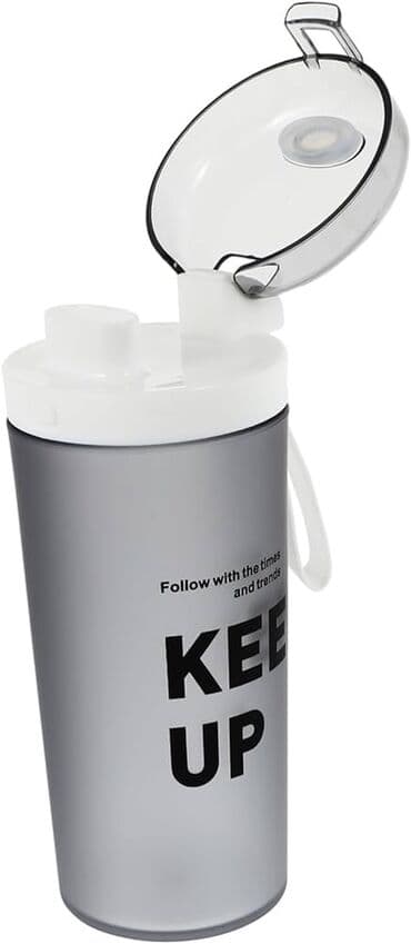 бутылка для воды с принтом: Спортивная бутылка для воды изготовлена ​​из материала премиум-класса — 3