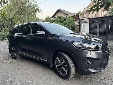 range rove: Kia Sorento: 2019 г., Автомат, Дизель, Кроссовер — 5