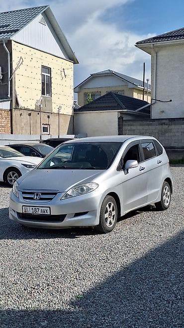 Honda Edix: 2004 г., 1.7 л, Автомат, Бензин, Универсал