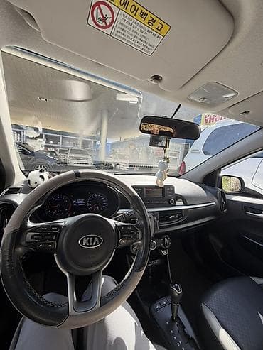 киа пеканто: Kia Morning: 2017 г., Бензин, Хэтчбэк — 10