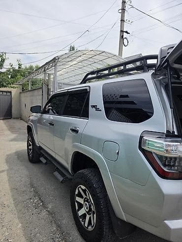 trd диски 4runner: Toyota 4Runner: 2020 г., 4 л, Автомат, Бензин, Внедорожник — 5