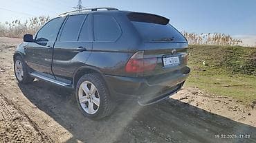 блок м54: BMW X5: 2002 г., 3 л, Автомат, Дизель, Кроссовер — 3