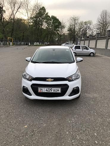 митсубиси спес стар: Chevrolet Spark: 2018 г., 1 л, Вариатор, Бензин, Хэтчбэк — 4