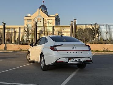 byd e2 2019: Hyundai Sonata: 2019 г., 2 л, Автомат, Бензин, Седан — 2