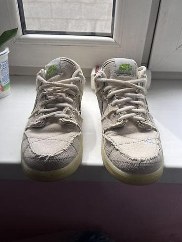 Личные вещи: Продаю кроссовки Nike sb dunk mummy 39 размер состояние хорошее носил — 3