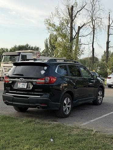 субару асскент: Subaru Ascent: 2019 г., 2.4 л, Вариатор, Бензин, Кроссовер — 9